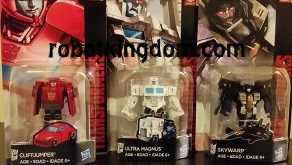 Transformers Classic 2014 Legends Wave 3 In Package Images    Ultra Magnus, Grimlock, Cliffjumer, Skywarp, More  (1 of 8)